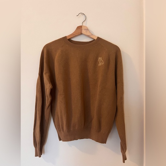 OVO Knitted Crew Shirt - Women's Medium - Picture 1 of 4